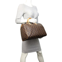 Louis Vuitton Speedy 35 Monogram