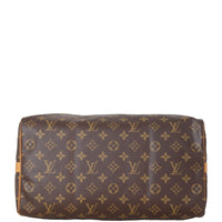 Louis Vuitton Speedy 35 Bandouliere Monogram