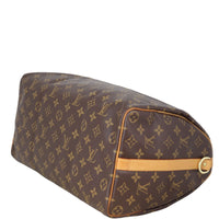 Louis Vuitton Speedy 35 Bandouliere Monogram
