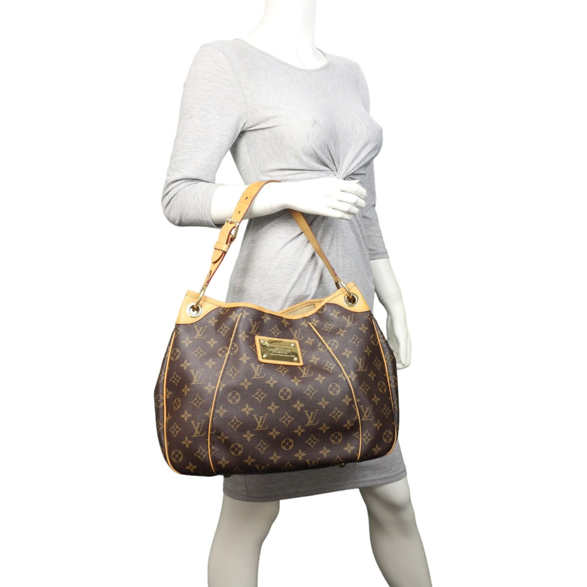 Louis Vuitton Galliera PM Monogram