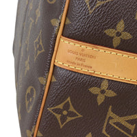 Louis Vuitton Speedy 35 Bandouliere Monogram