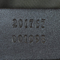 Gucci GG Supreme Side Pocket Messenger Bag Date Code