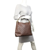 Louis Vuitton Portobello PM Damier Ebene