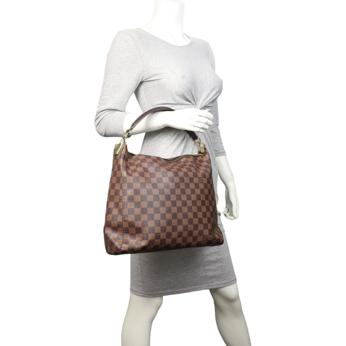 Louis Vuitton Portobello PM Damier Ebene