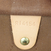 Louis Vuitton Speedy 35 Bandouliere Monogram
