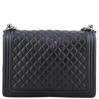 Chanel Boy Large Back