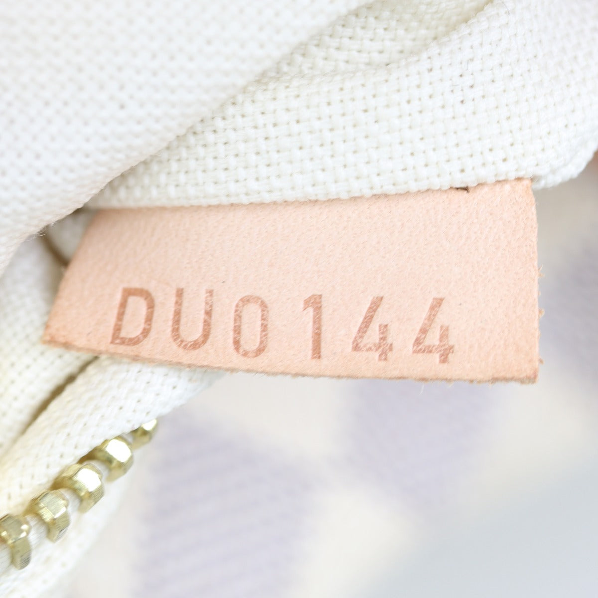 Louis Vuitton Cabas Adventure PM Damier Azur Date Code