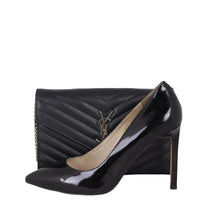 Saint Laurent Cassandre Chain Wallet