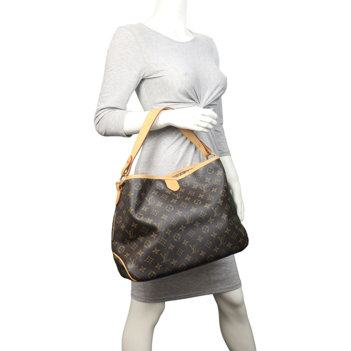 Louis Vuitton Delightful PM Monogram