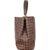Louis Vuitton Caissa Hobo Damier Ebene