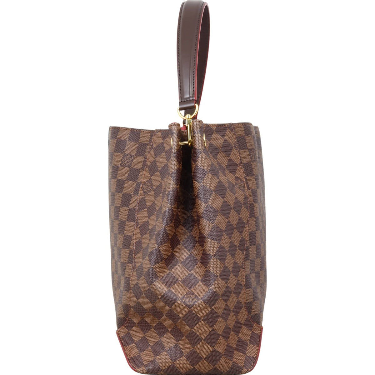Louis Vuitton Caissa Hobo Damier Ebene