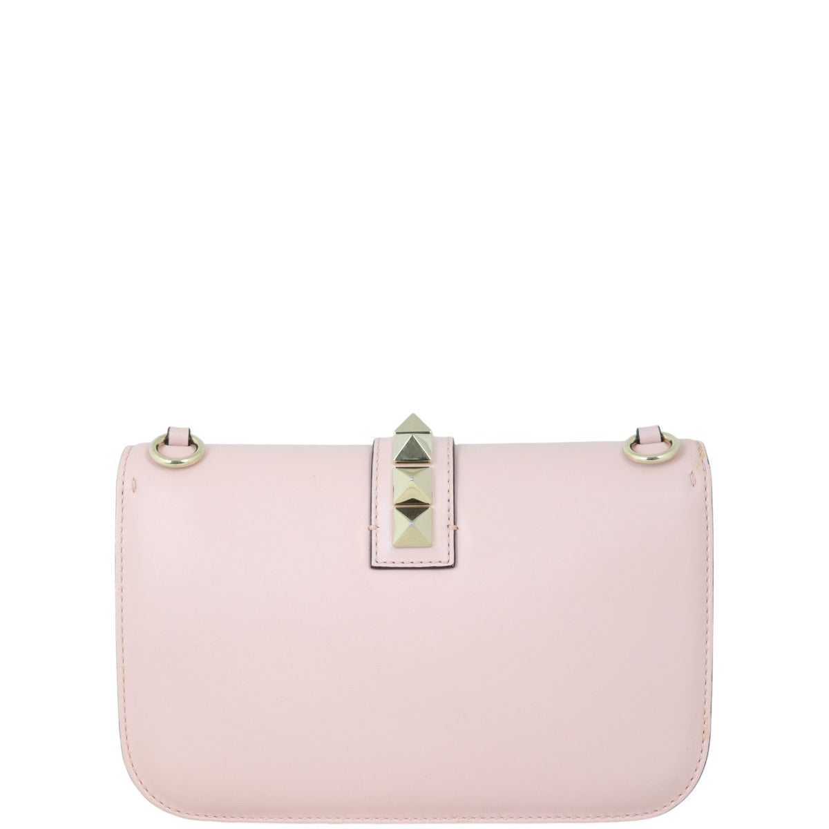 Valentino Glam Lock Medium Shoulder Bag