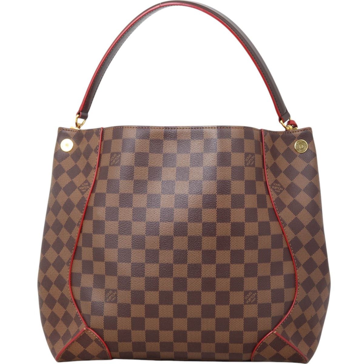 Louis Vuitton Caissa Hobo Damier Ebene