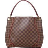 Louis Vuitton Caissa Hobo Damier Ebene