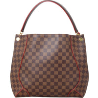 Louis Vuitton Caissa Hobo Damier Ebene