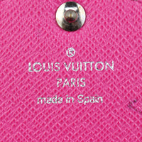 Louis Vuitton Sarah Wallet Epi Interior Stamp