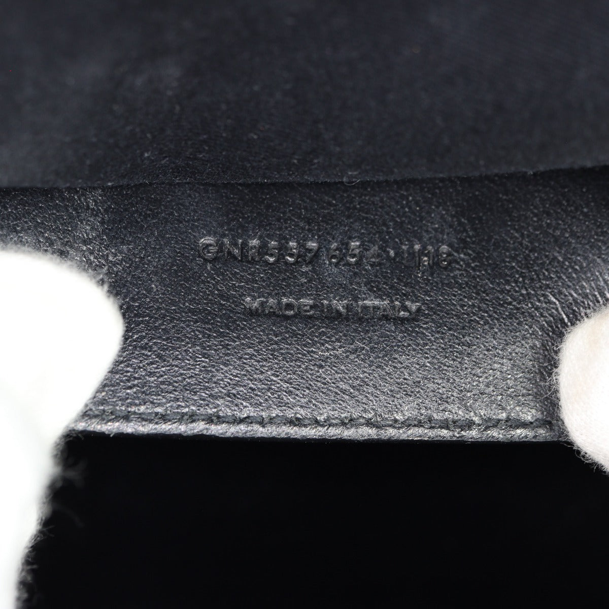 Saint Laurent Uptown Tote Large Canvas