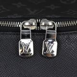 Louis Vuitton Discovery Backpack Taiga Monogram Eclipse Hardware