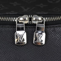 Louis Vuitton Discovery Backpack Taiga Monogram Eclipse Hardware