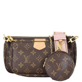 Louis Vuitton Multi Pochette Accessoires Monogram
