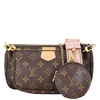 Louis Vuitton Multi Pochette Accessoires Monogram