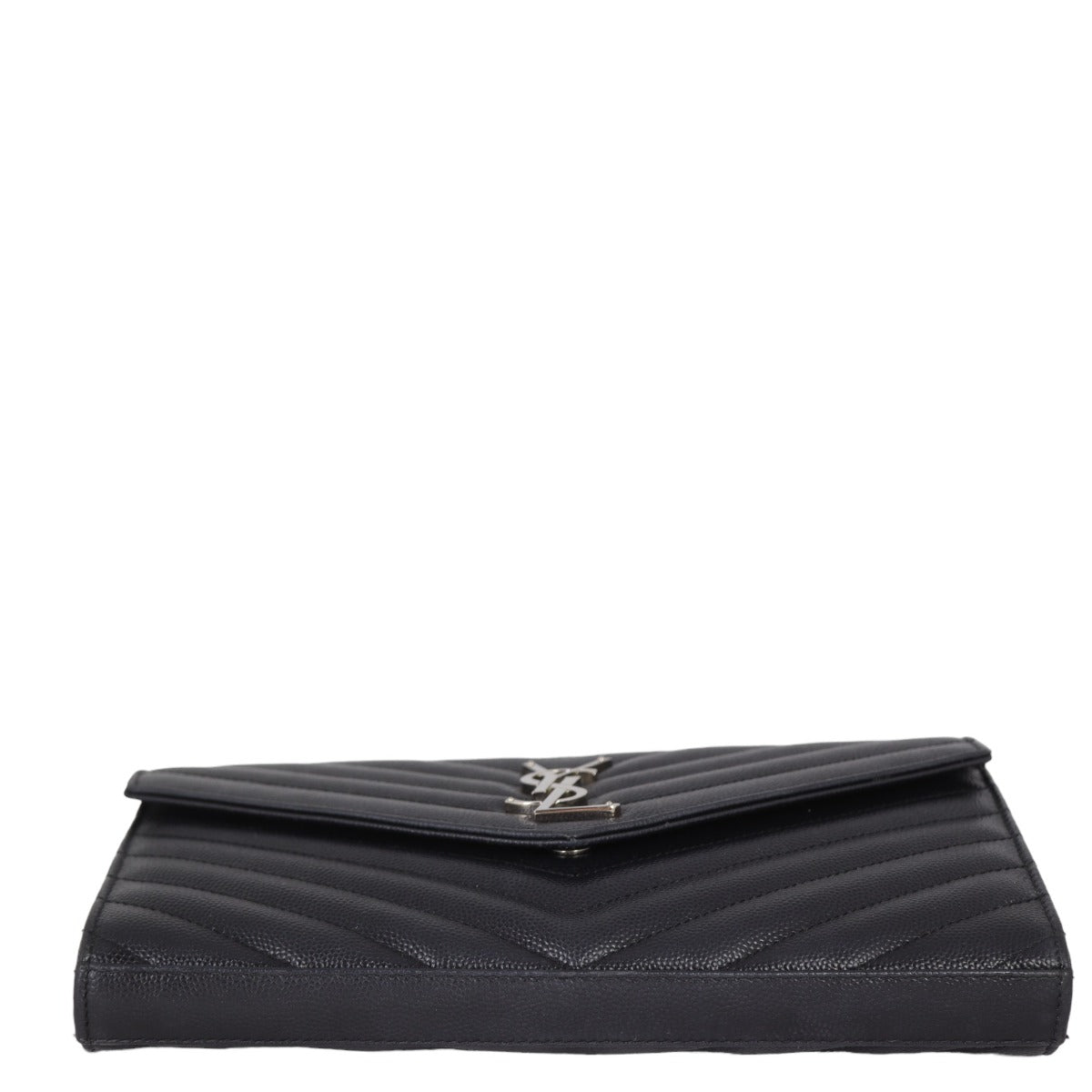 Saint Laurent Cassandre Chain Wallet