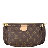 Louis Vuitton Multi Pochette Accessoires Monogram