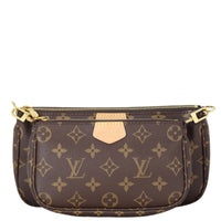 Louis Vuitton Multi Pochette Accessoires Monogram