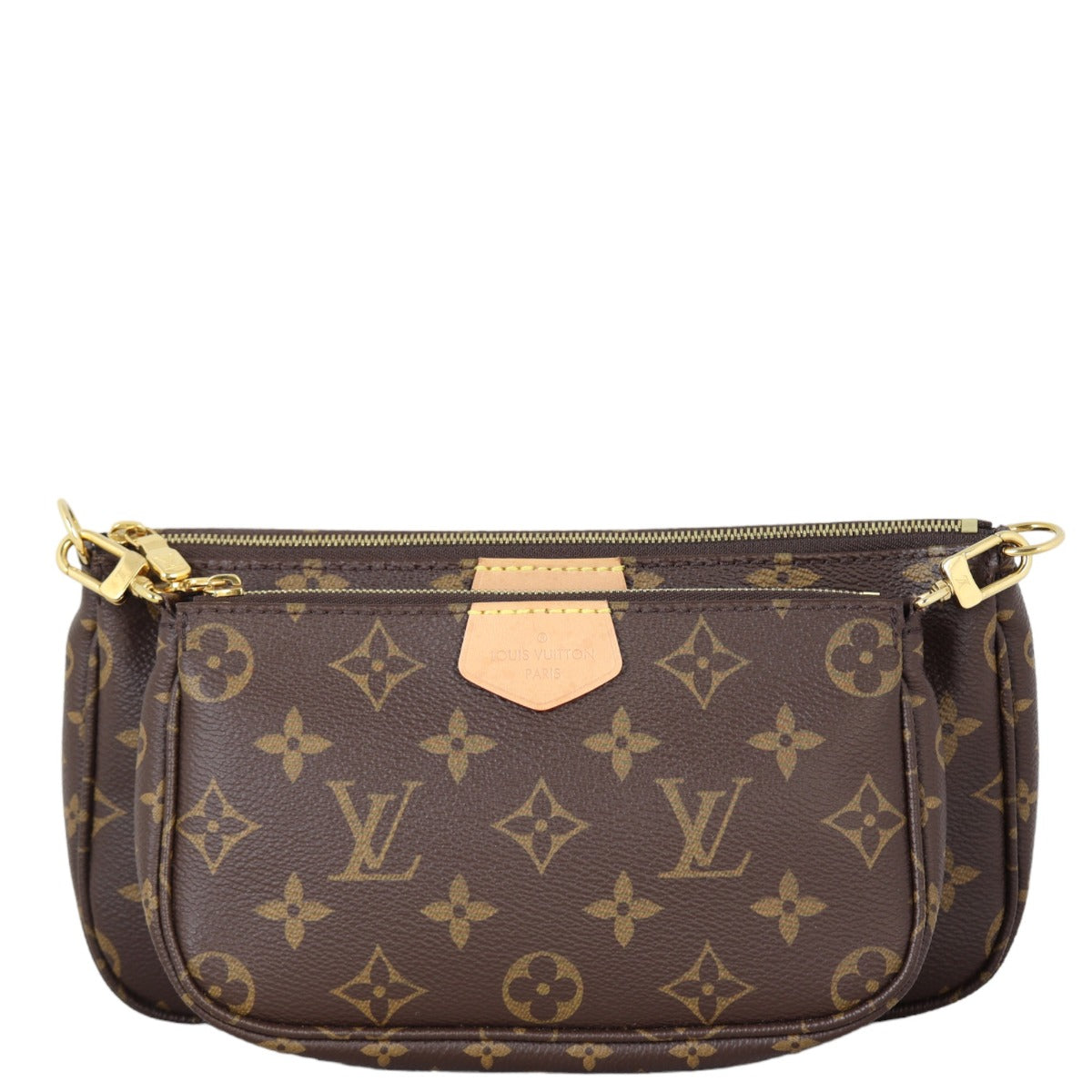 Louis Vuitton Multi Pochette Accessoires Monogram