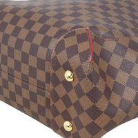 Louis Vuitton Caissa Hobo Damier Ebene