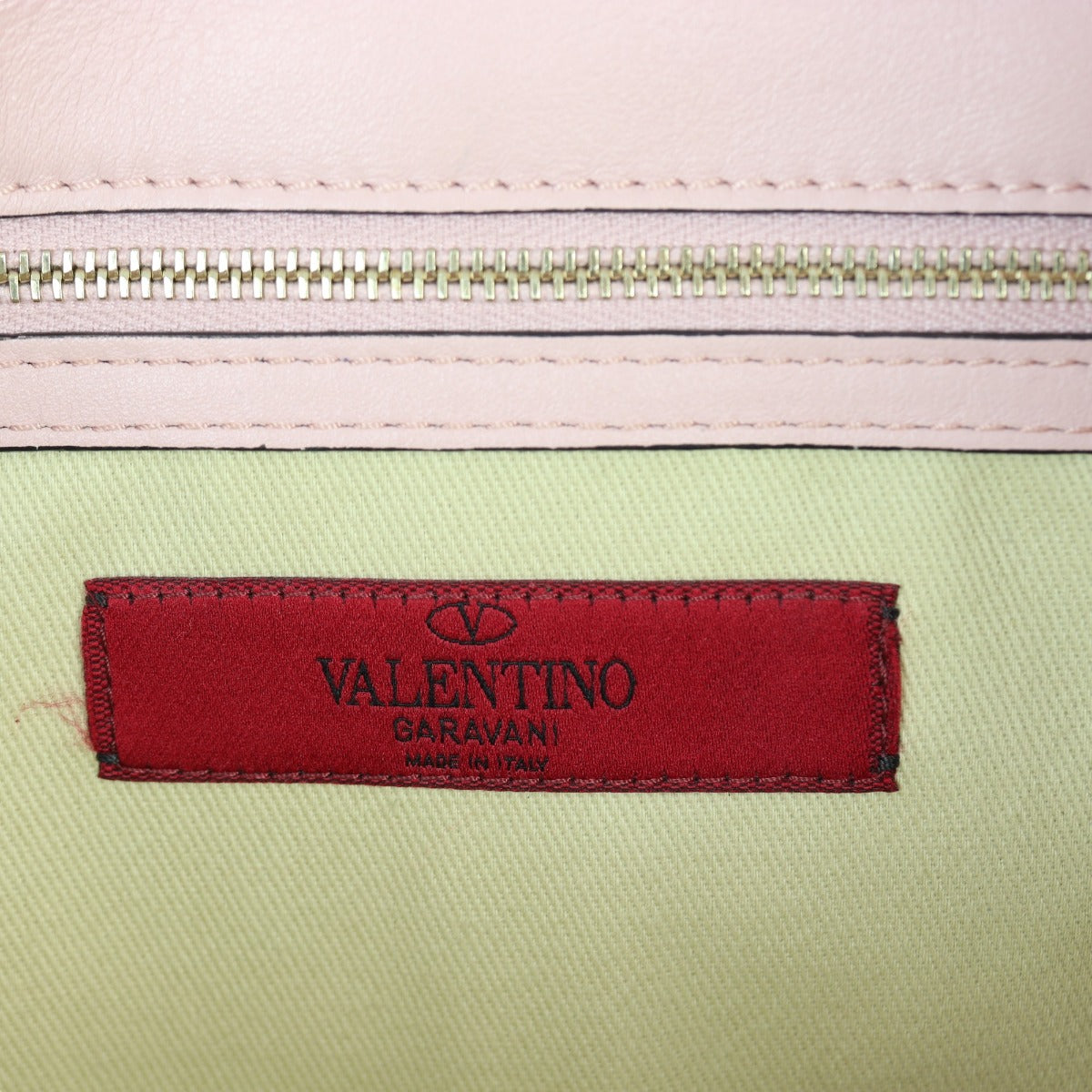 Valentino Glam Lock Medium Shoulder Bag