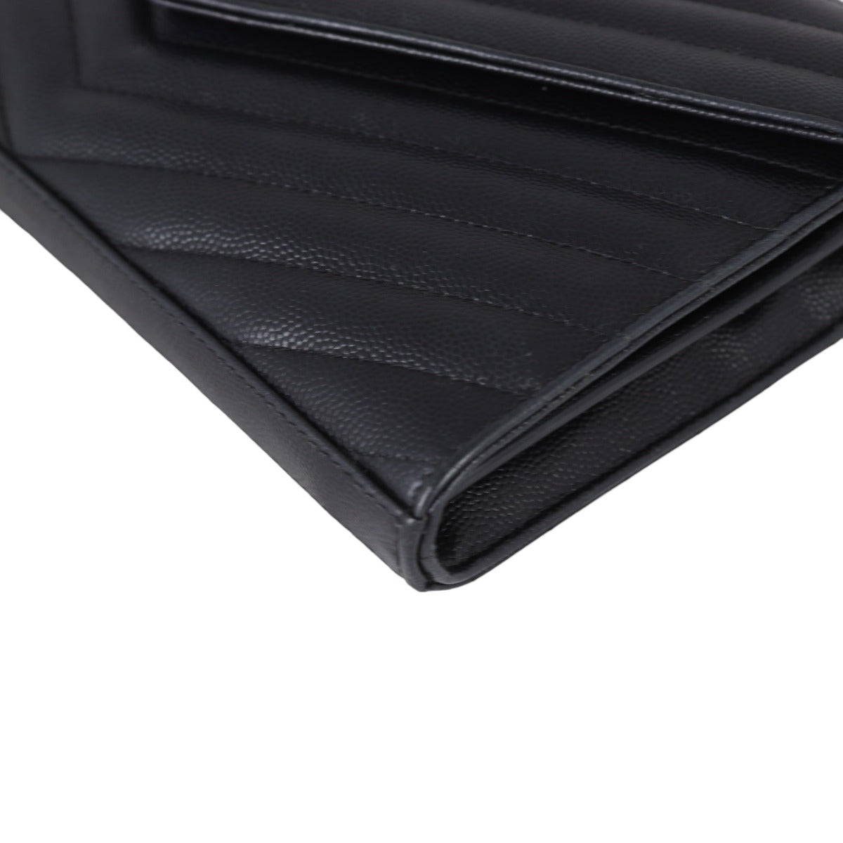 Saint Laurent Cassandre Chain Wallet