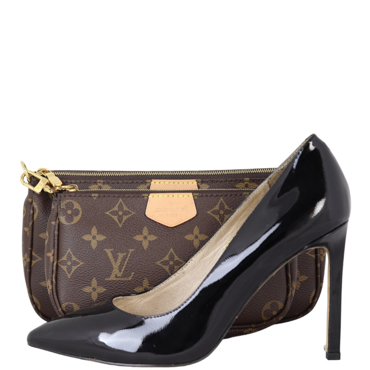Louis Vuitton Multi Pochette Accessoires Monogram