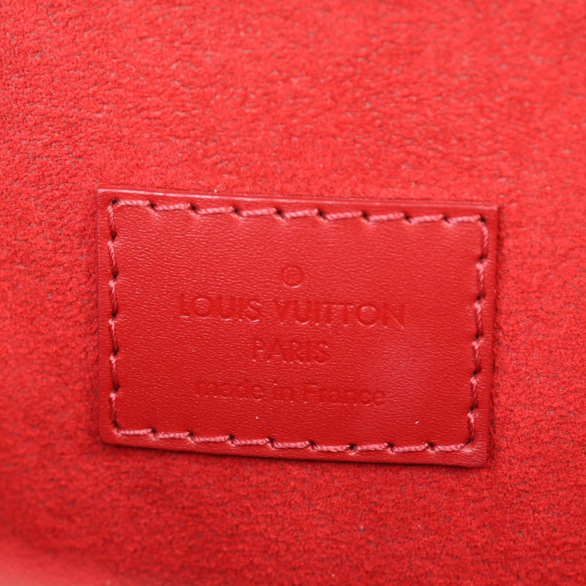 Louis Vuitton Caissa Hobo Damier Ebene