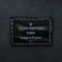 Louis Vuitton Alma GM Epi Electric Interior Stamp
