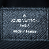 Louis Vuitton Discovery Backpack Taiga Monogram Eclipse Interior Stamp