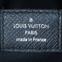 Louis Vuitton Discovery Backpack Taiga Monogram Eclipse Interior Stamp