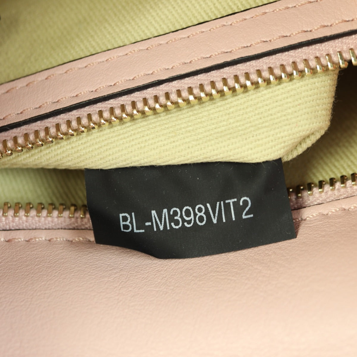 Valentino Glam Lock Medium Shoulder Bag