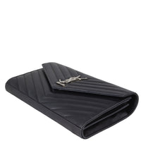 Saint Laurent Cassandre Chain Wallet