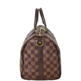 Louis Vuitton Speedy 30 Bandouliere Damier Ebene