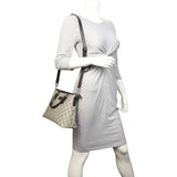 Gucci GG Supreme Small Zipped Tote