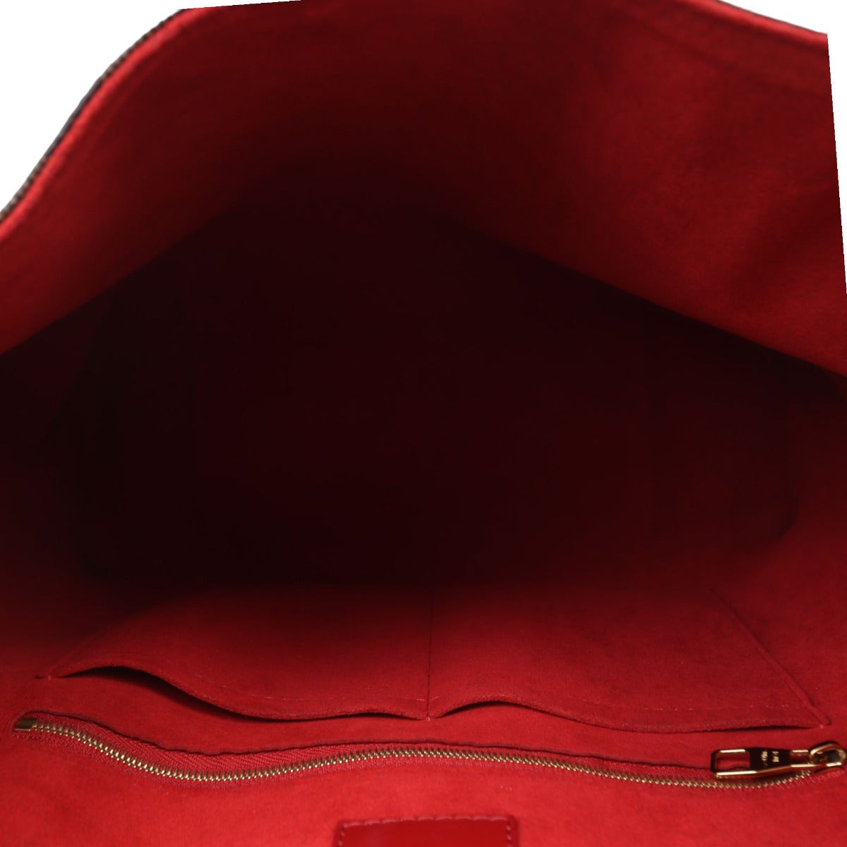 Louis Vuitton Caissa Hobo Damier Ebene