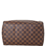 Louis Vuitton Speedy 30 Bandouliere Damier Ebene