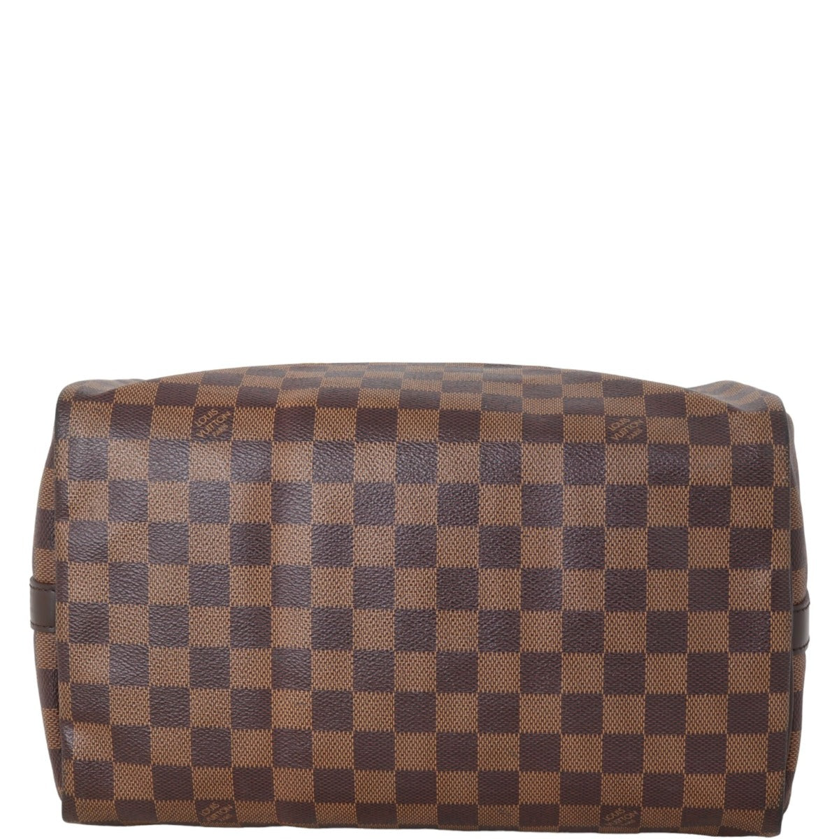Louis Vuitton Speedy 30 Bandouliere Damier Ebene