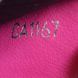 Louis Vuitton Sarah Wallet Epi Date Code