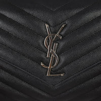 Saint Laurent Cassandre Chain Wallet