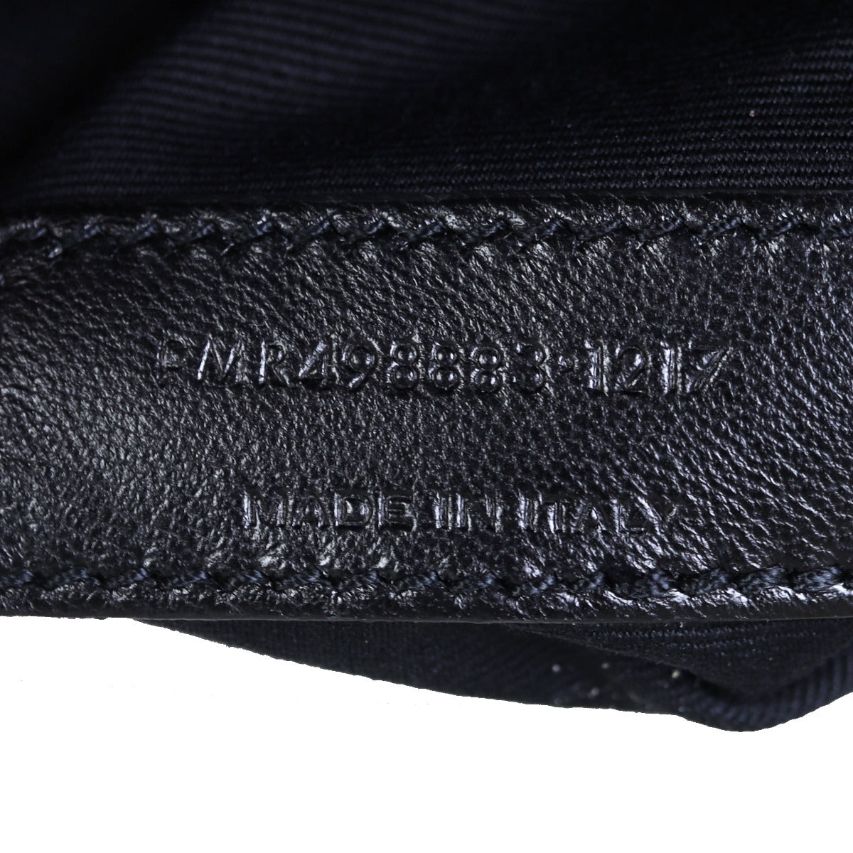 Saint Laurent Niki Large Date Code