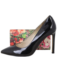 Gucci Dionysus GG Blooms East West Chain Wallet