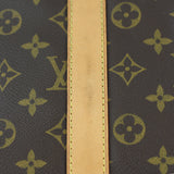 Louis Vuitton Keepall Bandouliere 55 Monogram trim2