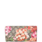 Gucci Dionysus GG Blooms East West Chain Wallet